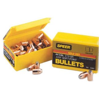 Speer Gold Dot Personal Protection Bullets   .45 ACP .451 dia. 230 gr. 425274