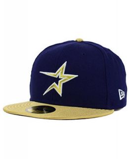New Era Houston Astros Cooperstown 2 Tone 59FIFTY Cap   Sports Fan