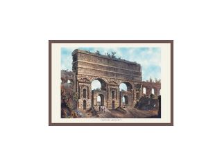 Buy Enlarge 0 587 15841 7P12x18 Claudian Aqueduct  Paper Size P12x18