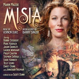 Misia (2015 Studio Cast Recording)