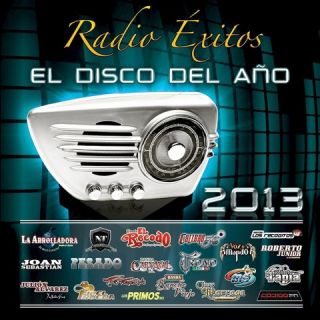 Radio Éxitos El Disco del Año 2013
