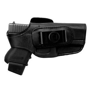 Tagua Gunleather 4 in 1 Holster w/Snap for Springfield XDS Black RH