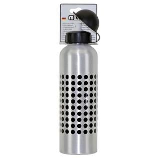 Mighty SILVER ALLOY WATER BOTTLE 750ml   Fitness & Sports   Wheeled