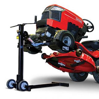 MoJack EZ 300# Lawn Mower Lift   