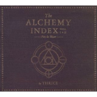 The Alchemy Index, Vols. I II Fire & Water