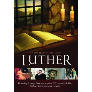 Luther His Life, His Path, His Legacy DVD 5
