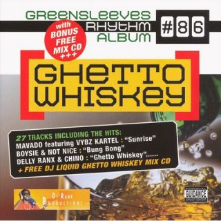 Ghetto Whiskey Rhythm Album #86 (Bonus CD) [Explicit Lyrics]