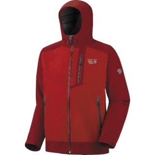 Mountain Hardwear Trice Dry.Q Elite Jacket (For Men) 4485V