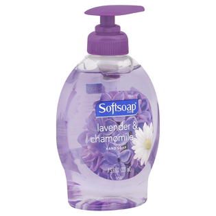 Softsoap  Hand Soap, Lavender & Chamomile, 7.5 fl oz (221 ml)