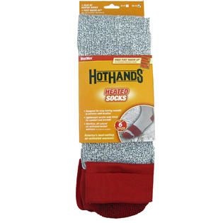 HotHands® Heated Socks B845   Sizes 10 13   Fitness & Sports
