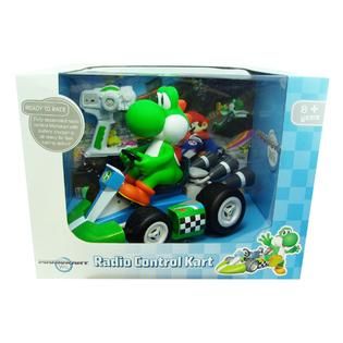 Nintendo 124 Scale Yoshi Remote Control   Toys & Games   Vehicles