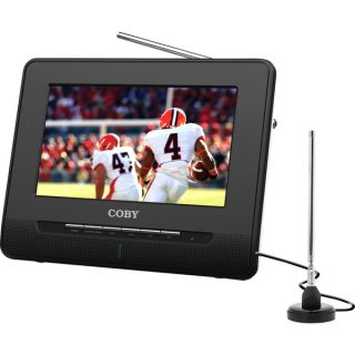 Coby 9inch Portable Widescreen TFT Digital LCD TV  