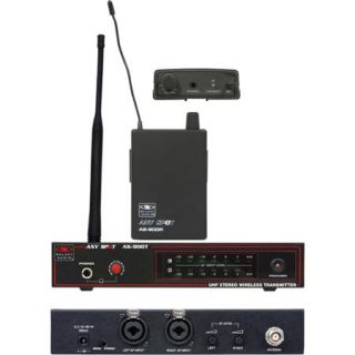 Galaxy Audio AS 900 Wireless, K6