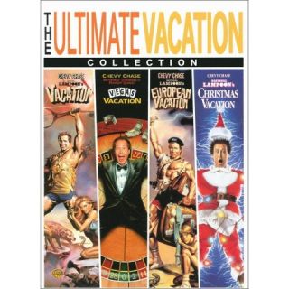 The Ultimate Vacation Collection [WS] [4 Discs]
