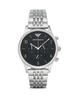 Emporio Armani Chronograph Watch, 43mm