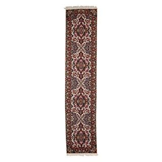 Tabriz Collection Persian Rug, 2'7" x 12'8"