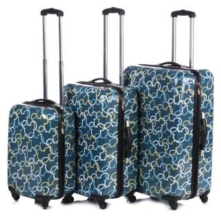 Disney by Heys Mickey Mouse Signature 3 piece Luggage Set  