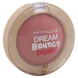 Maybelline New York  Dream Bouncy Blush, Pink Plum 40, 0.19 oz (5.6 g)