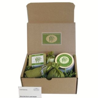 Breathe Easy Eucalyptus Spa Collection   16789514  