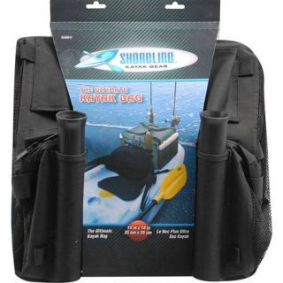 Shoreline Marine Ultimate Kayak Bag, Gray