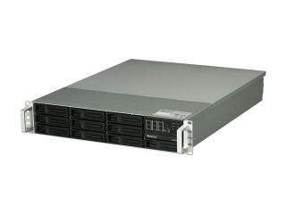 Synology RS2212RP+ Diskless System 2U High performance NAS Server Scales up to 22 Drives for Enterprise Users