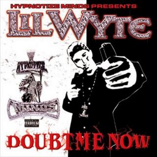 Doubt Me Now [Explicit Lyrics]