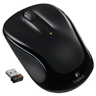 Logitech Wireless Mouse M325   Black   TVs & Electronics   Computers