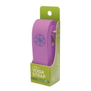Gaiam Purple Yoga Strap 6   Fitness & Sports   Fitness & Exercise