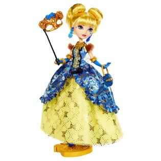 Ever After High Thronecoming™ Blondie Lockes™ Doll   Toys & Games