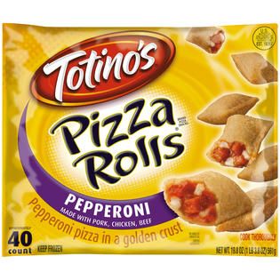 Totinos Pepperoni Pizza Rolls 19.8   Food & Grocery   Frozen Foods