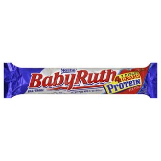 Baby Ruth  Candy Bars, King Size, 3.7 oz (104.8 g)