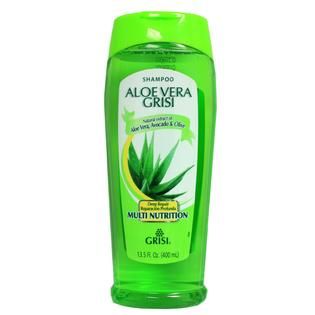 Grisi Shampoo Aloe Vera 13.5 fl oz (400 ml)   Beauty   Hair Care