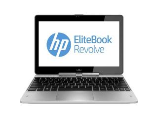 HP EliteBook Revolve E6X65US Tablet PC   11.6"   Intel Core i7 i7 3687U 2.10 GHz