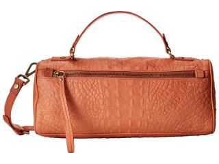 kenneth cole square dance satchel coral