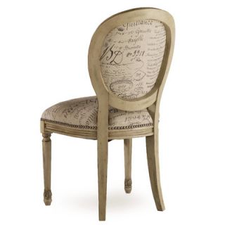 Hooker Furniture Melange Felicity Accent Fabric Side Chair