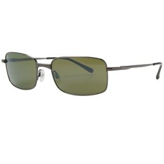 Serengeti Siena Sunglasses   Polarized, Photochromic Glass Lenses 6096P 38