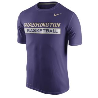 Nike College Basketball Practice T Shirt   Mens   Basketball   Clothing   Kansas State Wildcats   New Orchid