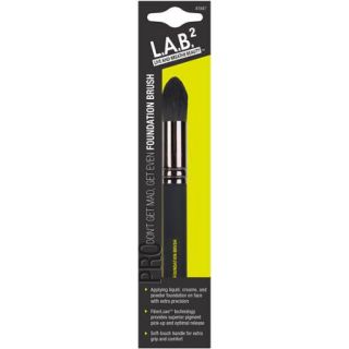 L.A.B.2 Live and Breathe Beauty Don't Get Mad, Get Even Foundation Brush
