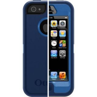 OtterBox Apple iPhone 5 Case Defender Series, Black