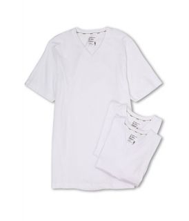 Jockey Cotton Slim Fit V Neck Neck T Shirt 3 Pack