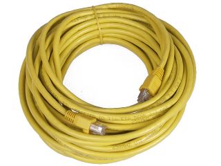Rosewill RCW 705 50ft. /Network Cable Cat 6 Yellow