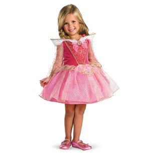Disney Aurora Ballerina Classic Toddler Halloween Costume   Seasonal