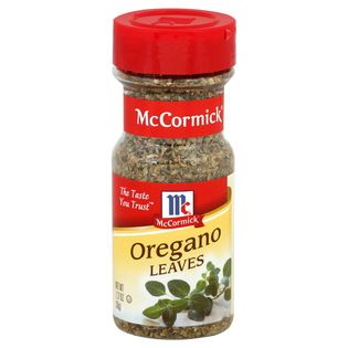 McCormick Oregano Leaves, 1.37 oz (38 g)   Food & Grocery   General