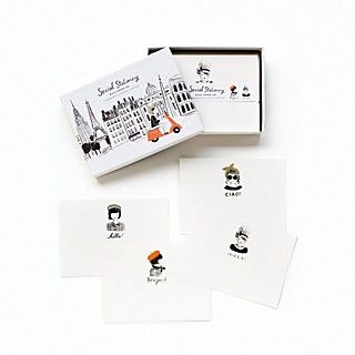 Rifle Paper Co. Global Greetings Stationary Set