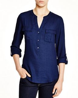 Joie Alessia Linen Shirt