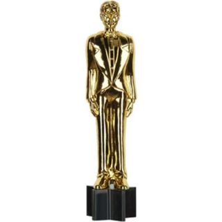 Beistle   57497   Jointed Awards Night Male Cutout  Pack of 12