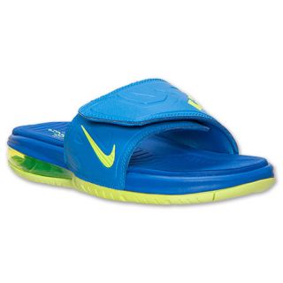 Mens Nike Air LeBron 3 Elite Slide Sandals   631260 470