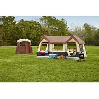 Northwest Territory Big Sky Lodge Cabin Tent 10 Person   Fitness