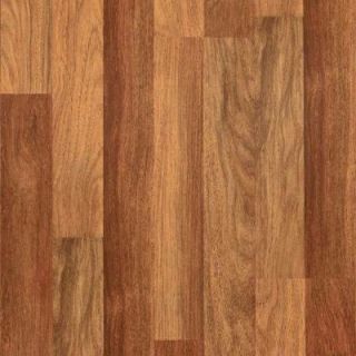 Pergo XP Burmese Rosewood Laminate Flooring   5 in. x 7 in. Take Home Sample PE 735363