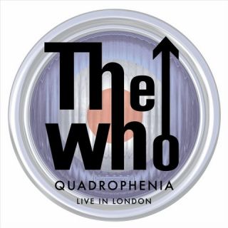 Quadrophenia Live in London (CD/DVD)